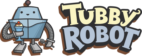 Tubby Robot Tubby Robot Logo